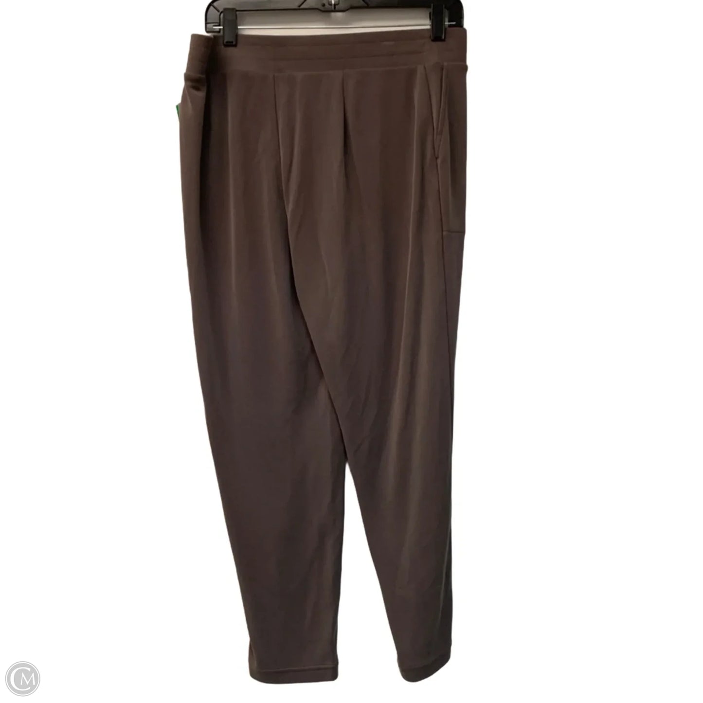 Pants Lounge By Pure Jill In Taupe, Size: Mp