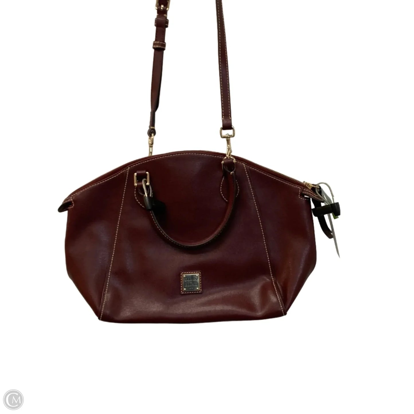 Handbag Designer By Dooney And Bourke, Size: Large