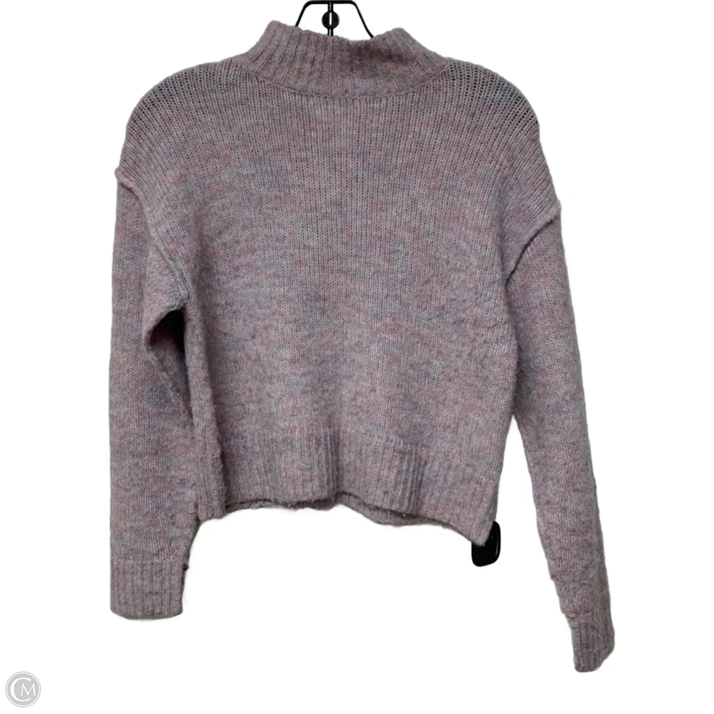 Sweater By Jessica Simpson In Purple, Size: Xs