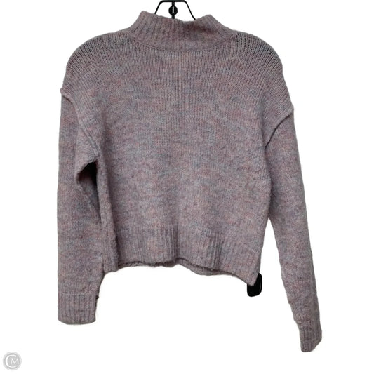 Sweater By Jessica Simpson In Purple, Size: Xs