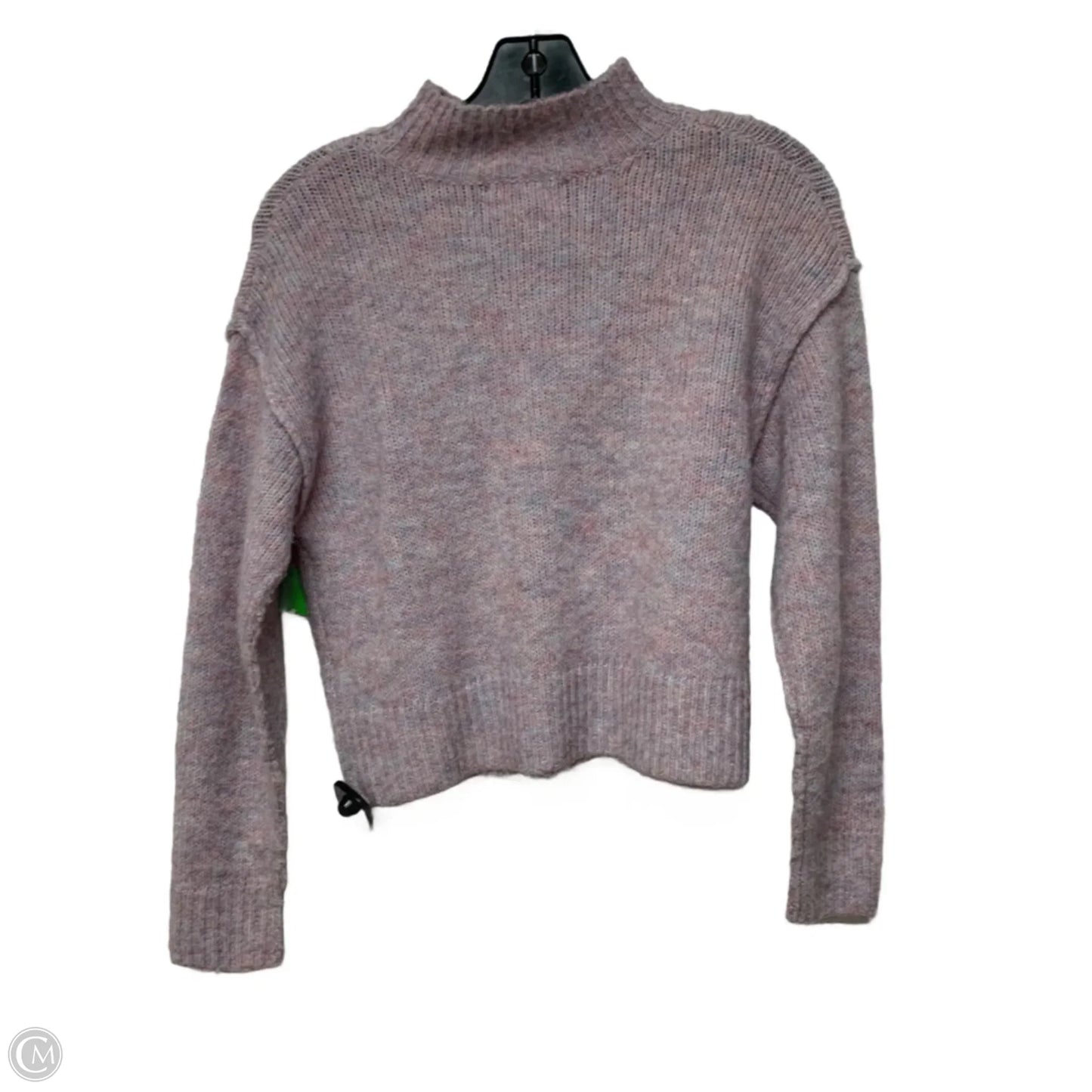 Sweater By Jessica Simpson In Purple, Size: Xs