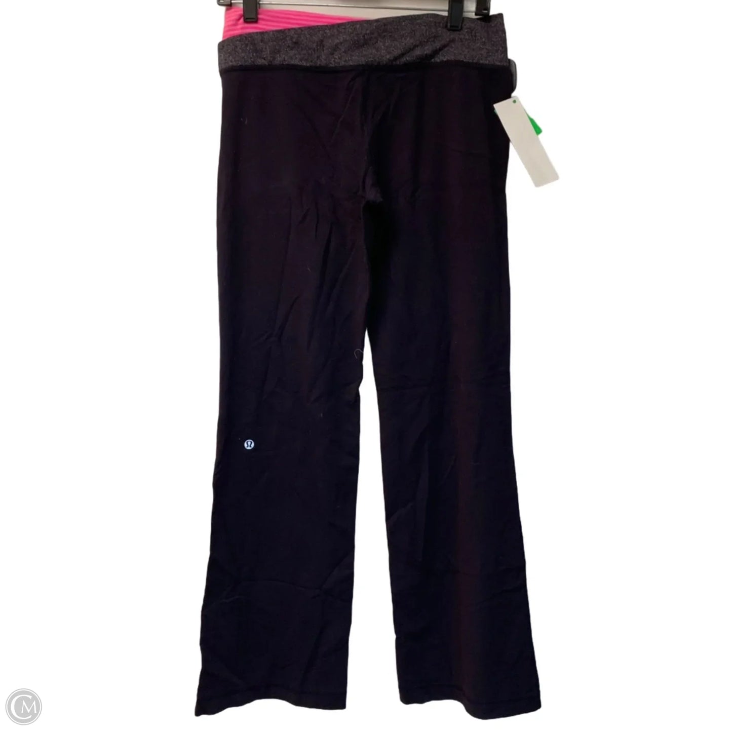 Athletic Leggings By Lululemon In Purple, Size: M