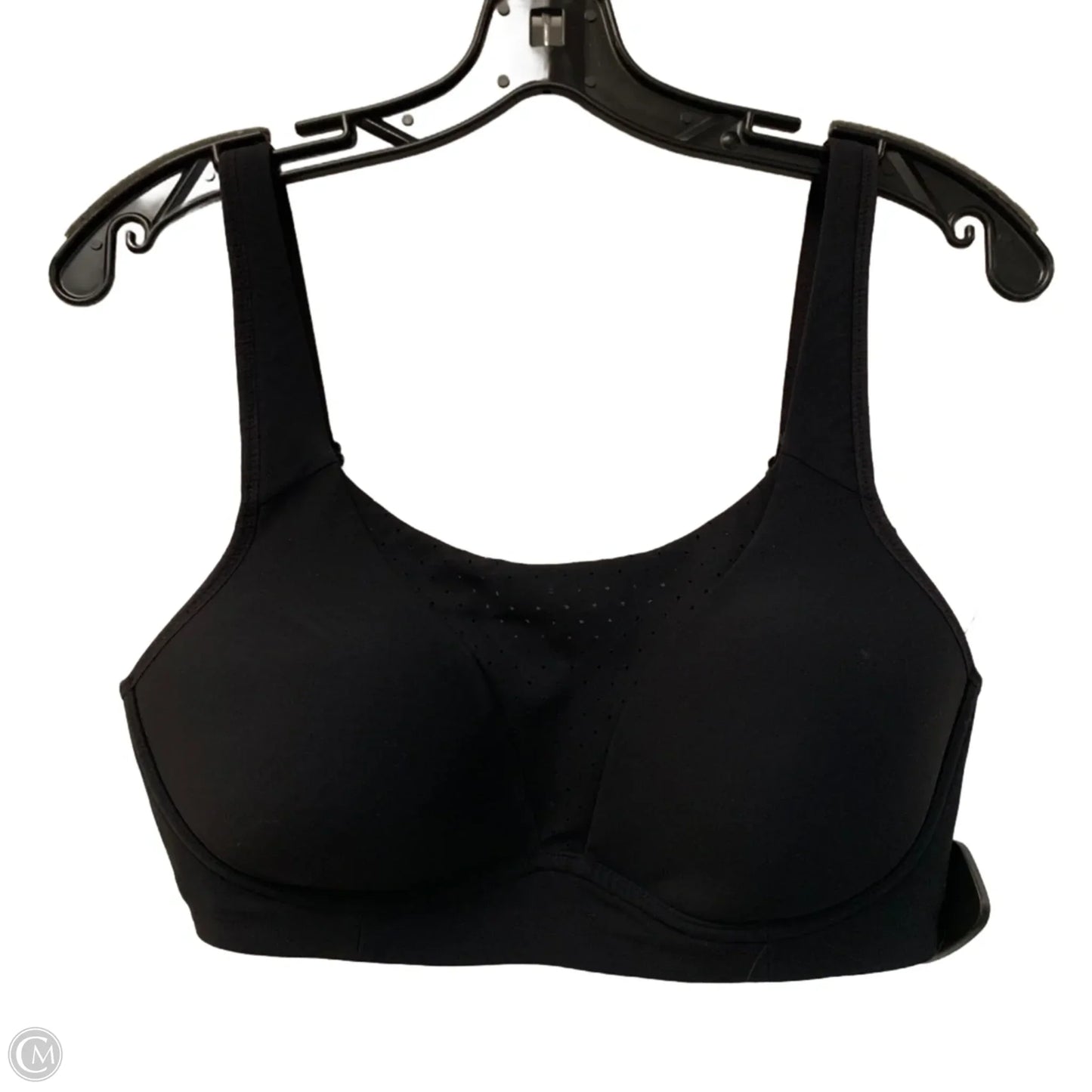 Athletic Bra By Lululemon In Black, Size: S