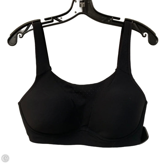 Athletic Bra By Lululemon In Black, Size: S