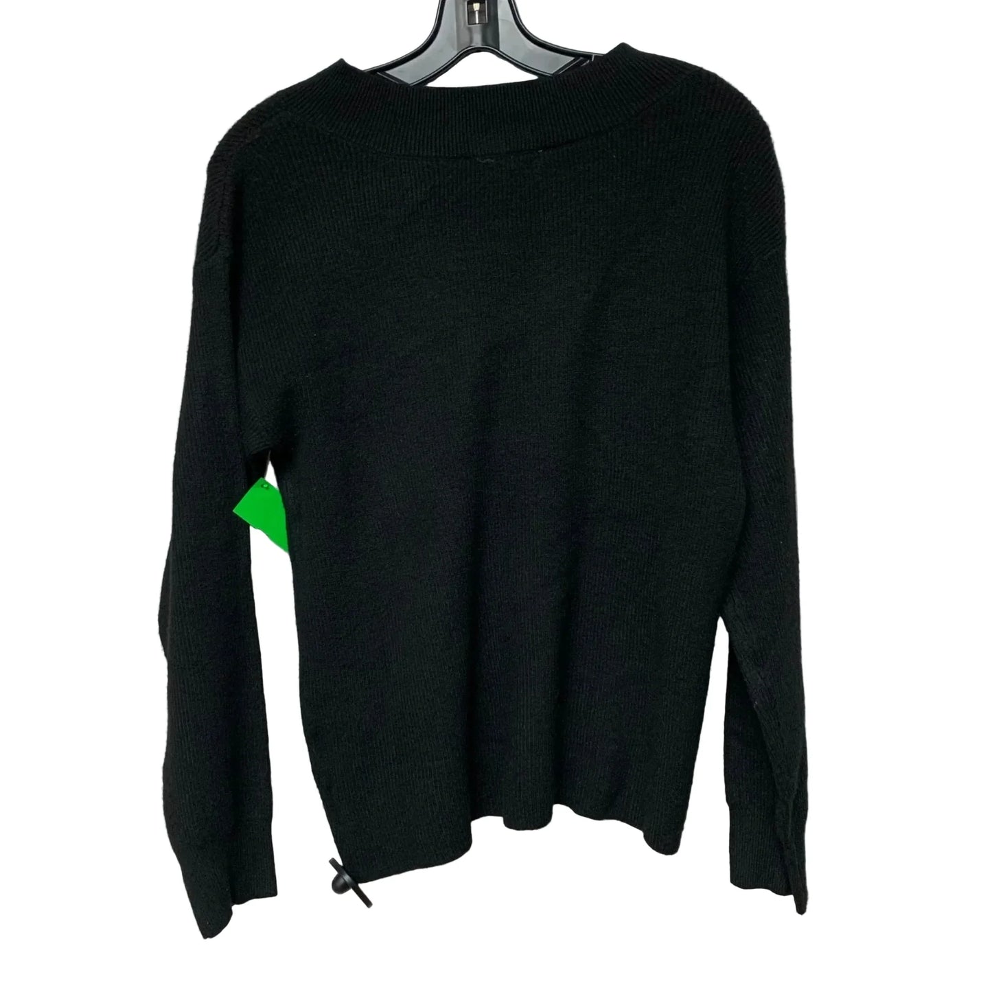 Sweater By Nine West In Black, Size: Xs