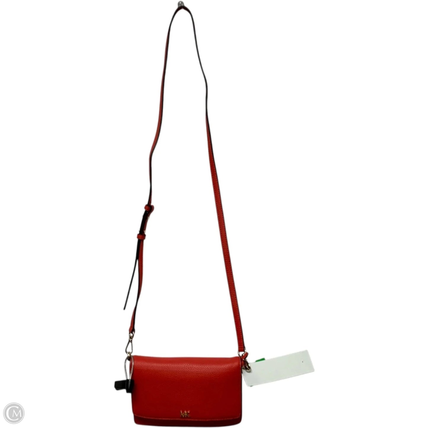 Crossbody Designer By Michael Kors, Size: Small