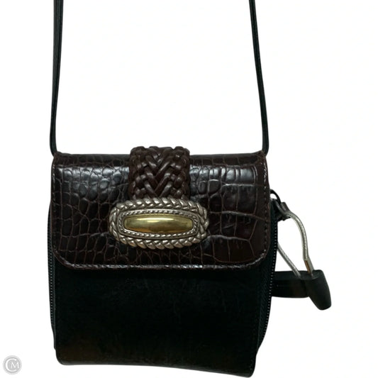 Crossbody Designer By Brighton, Size: Small