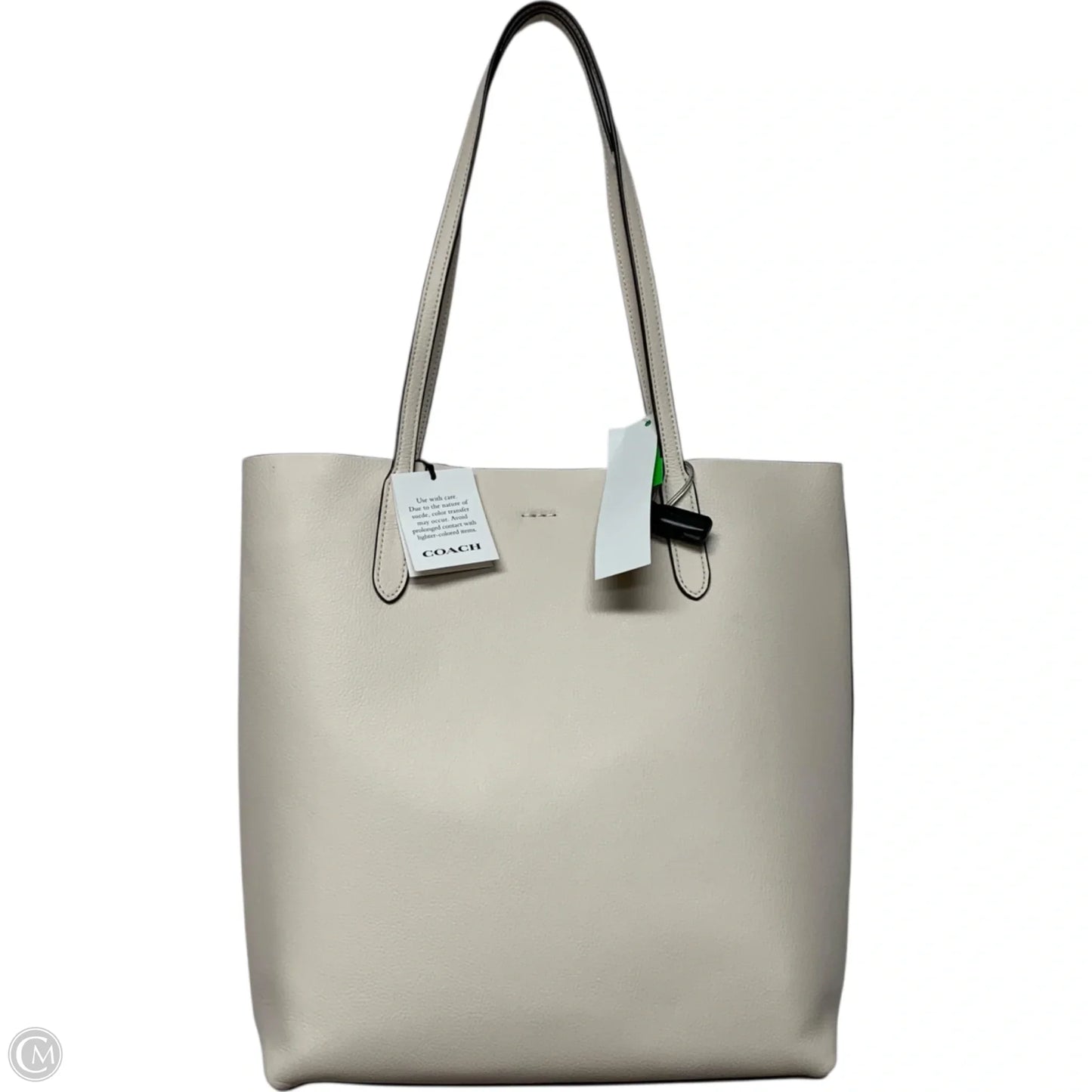 Tote Designer By Coach, Size: Large