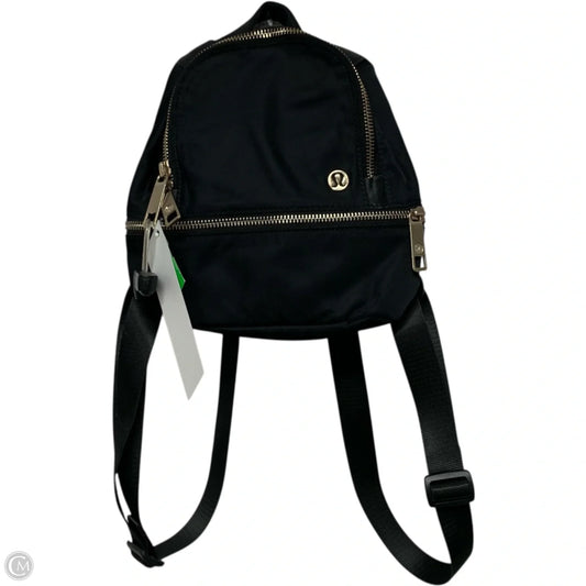 Backpack By Lululemon, Size: Small