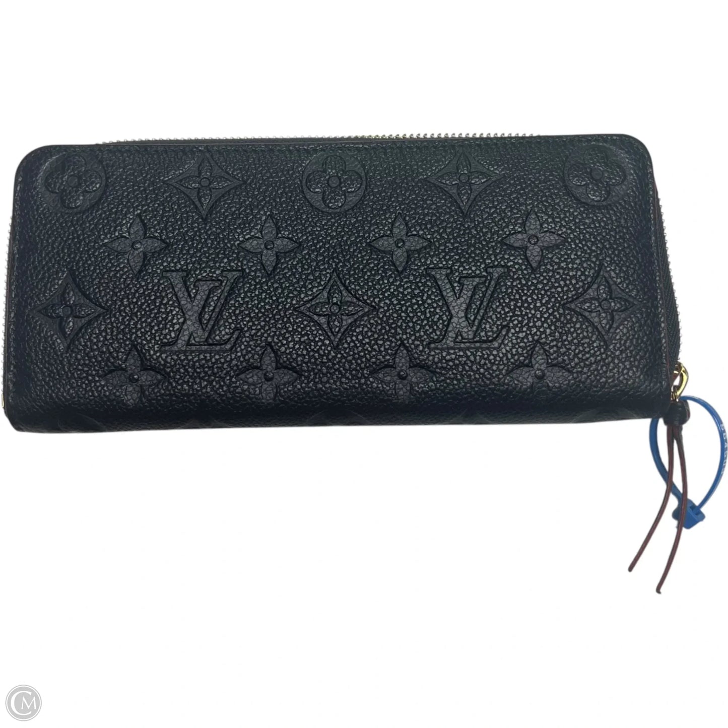 Wallet Luxury Designer By Louis Vuitton, Size: Medium