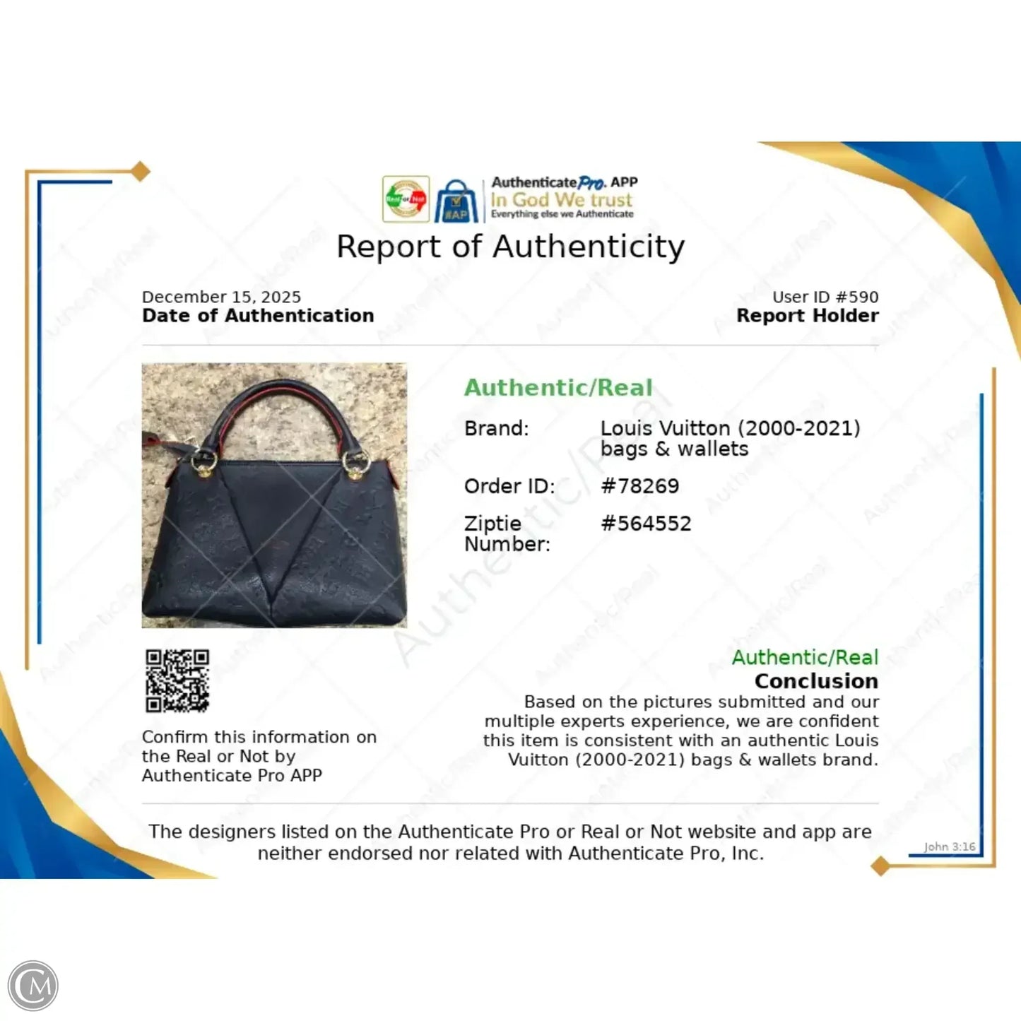 Tote Luxury Designer By Louis Vuitton, Size: Small