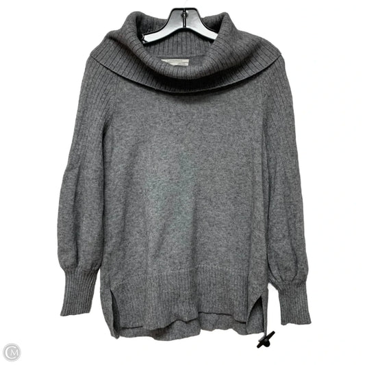 Sweater By Anthropologie In Grey, Size: Xs