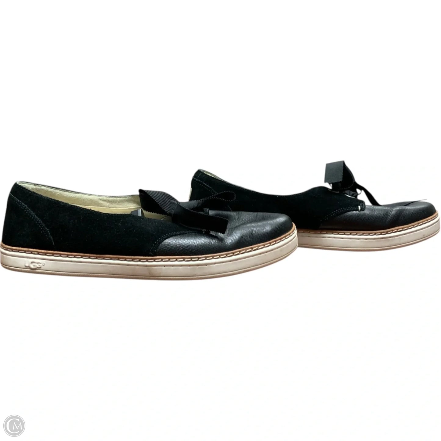 Shoes Designer By Ugg In Black, Size: 10