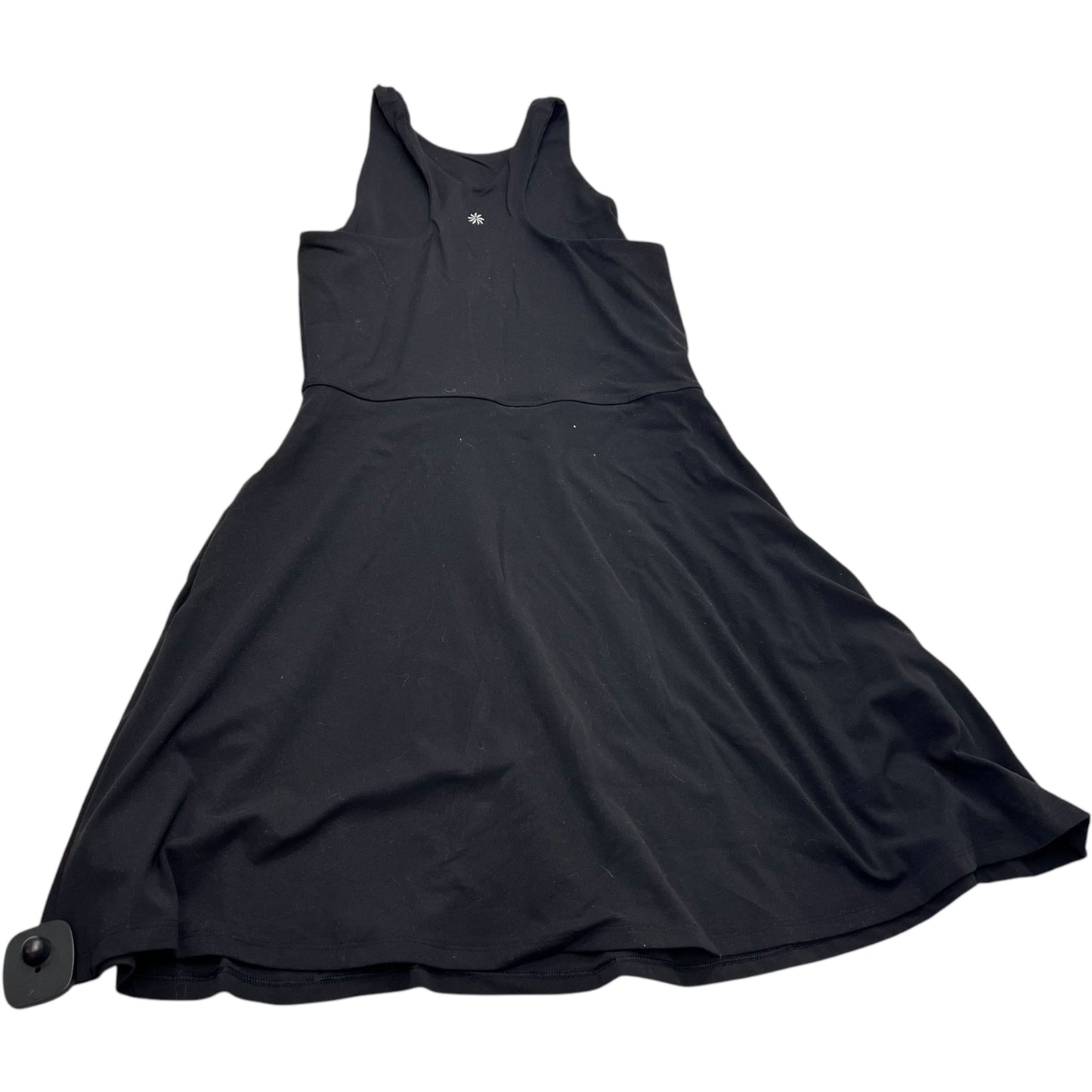 Athletic Dress By Athleta In Black, Size: S