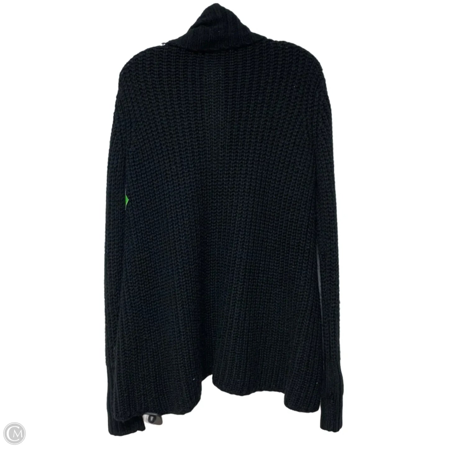 Sweater Cardigan By Michael Stars In Black, Size: Xs