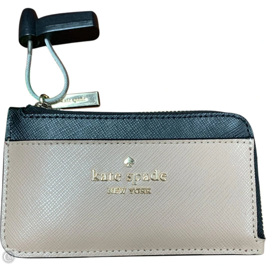Id/card Holder Designer By Kate Spade, Size: Medium