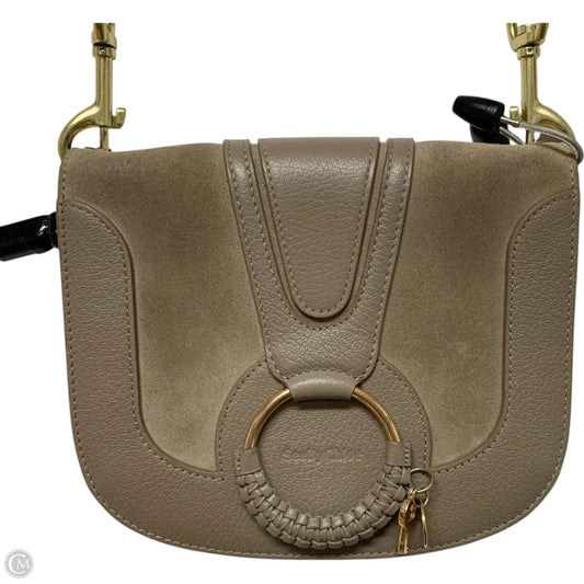 Crossbody Designer By See By Chloe, Size: Medium