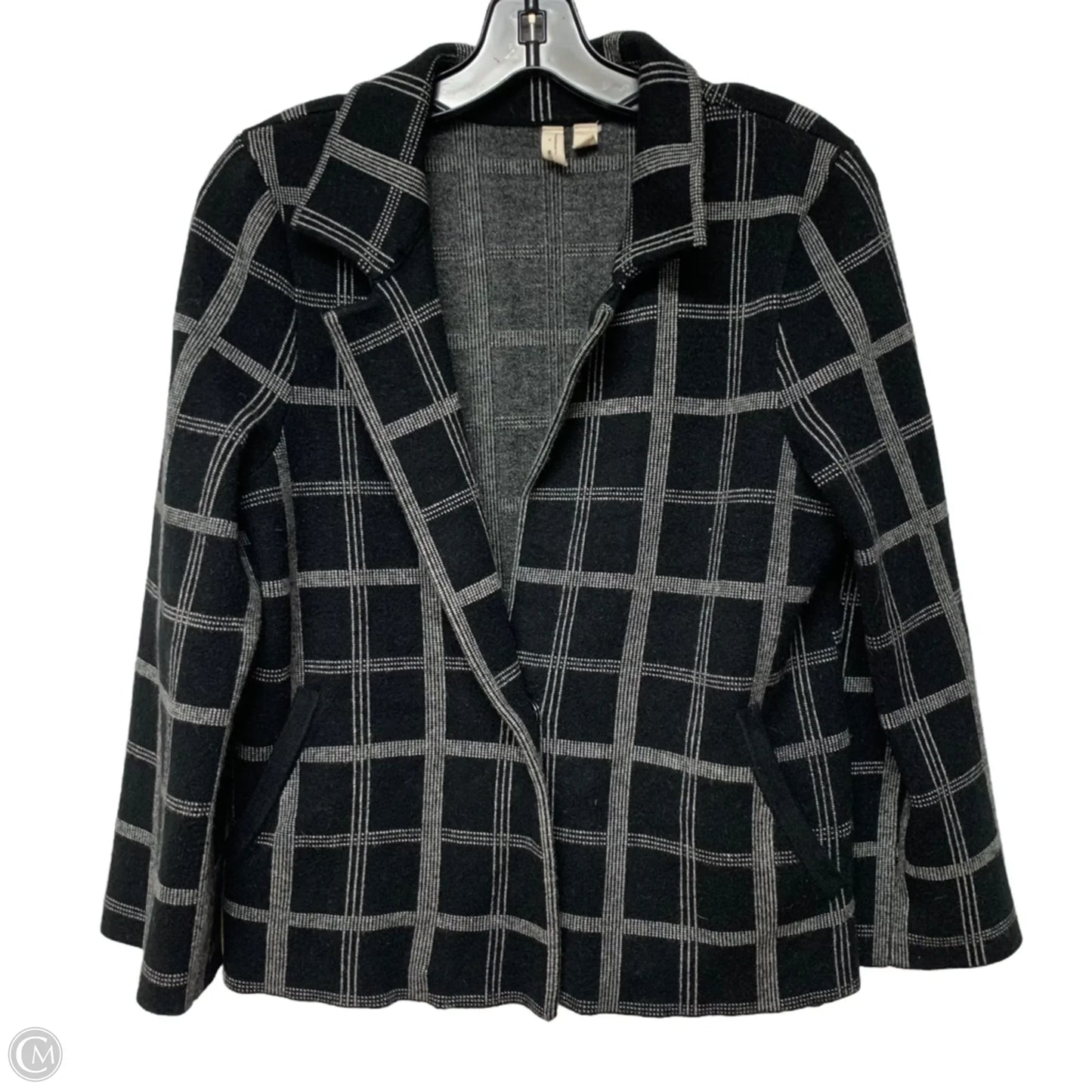 Blazer By Moth In Black, Size: M