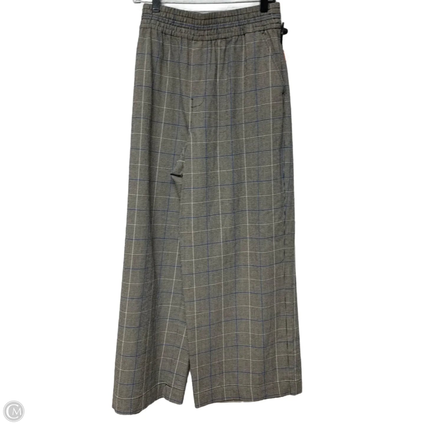 Pants Wide Leg By Madewell In Beige, Size: L