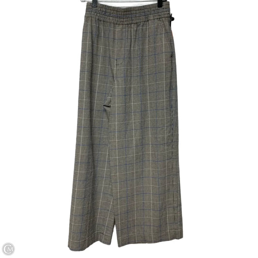 Pants Wide Leg By Madewell In Beige, Size: L