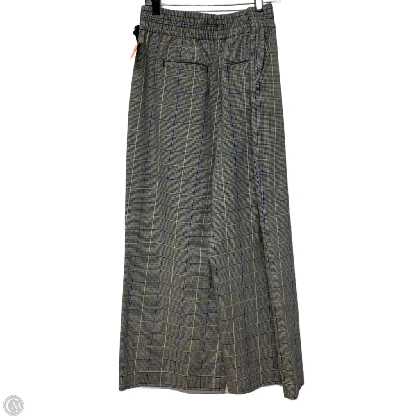 Pants Wide Leg By Madewell In Beige, Size: L