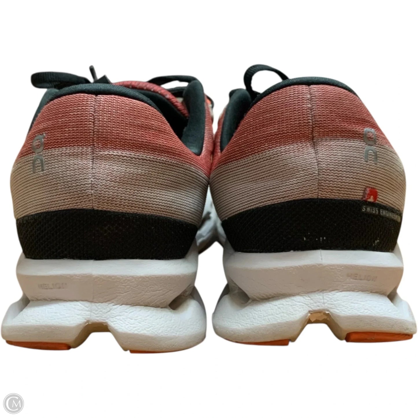 Shoes Athletic By On Cloud In Red, Size: 9.5