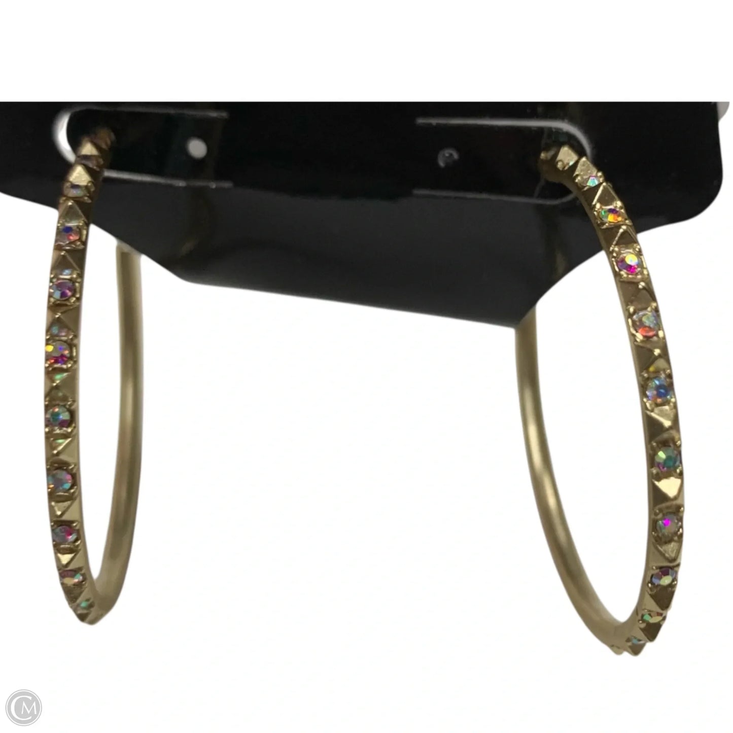 Earrings Hoop By Kendra Scott