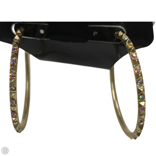 Earrings Hoop By Kendra Scott