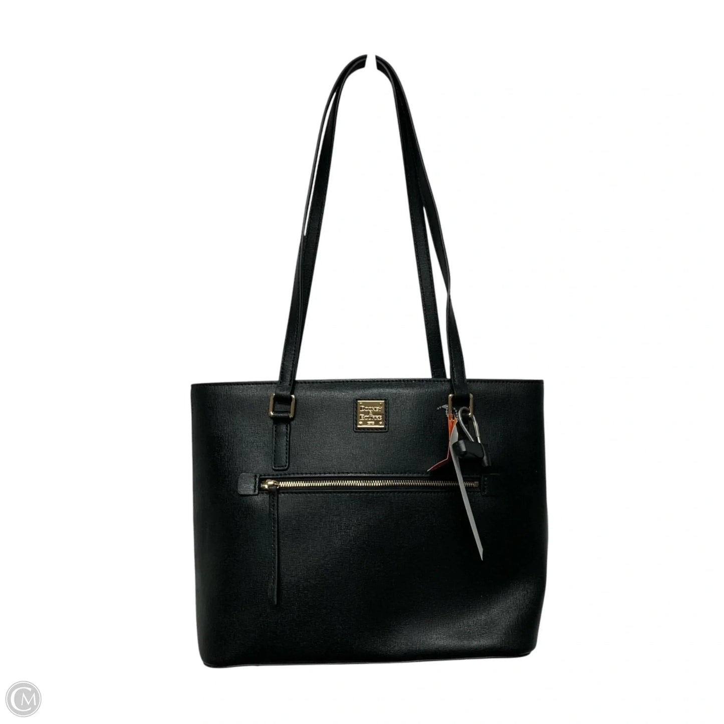 Handbag Designer By Dooney And Bourke, Size: Large