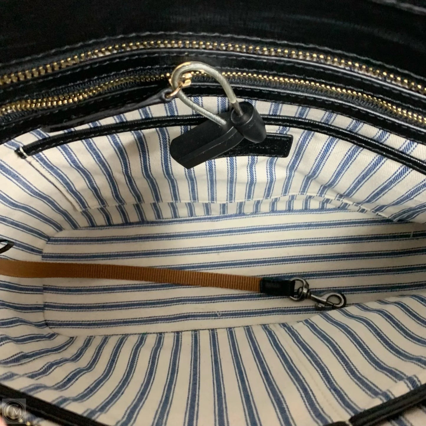 Handbag Designer By Dooney And Bourke, Size: Large