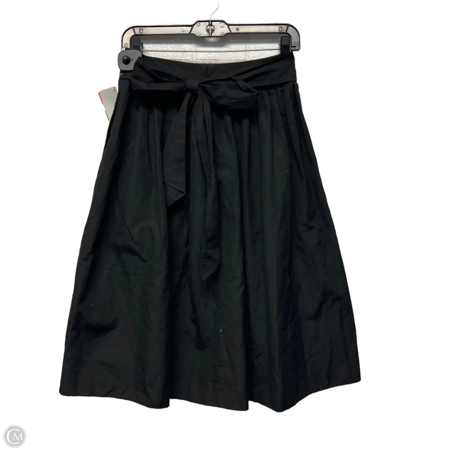 Skirt Designer By Kate Spade In Black, Size: S