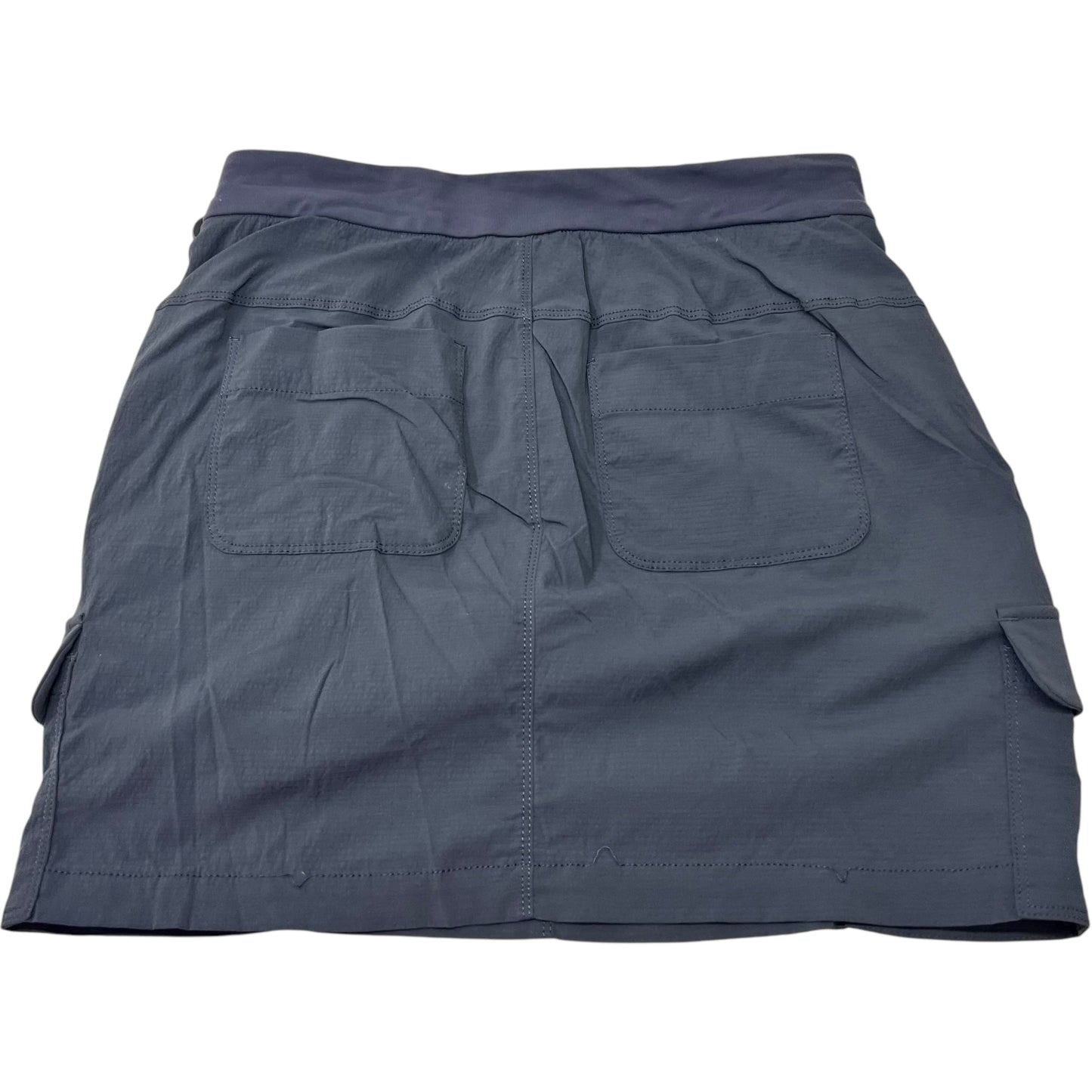 Athletic Skort By Athleta In Grey, Size: S