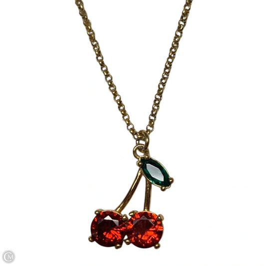 Necklace Designer By Kate Spade