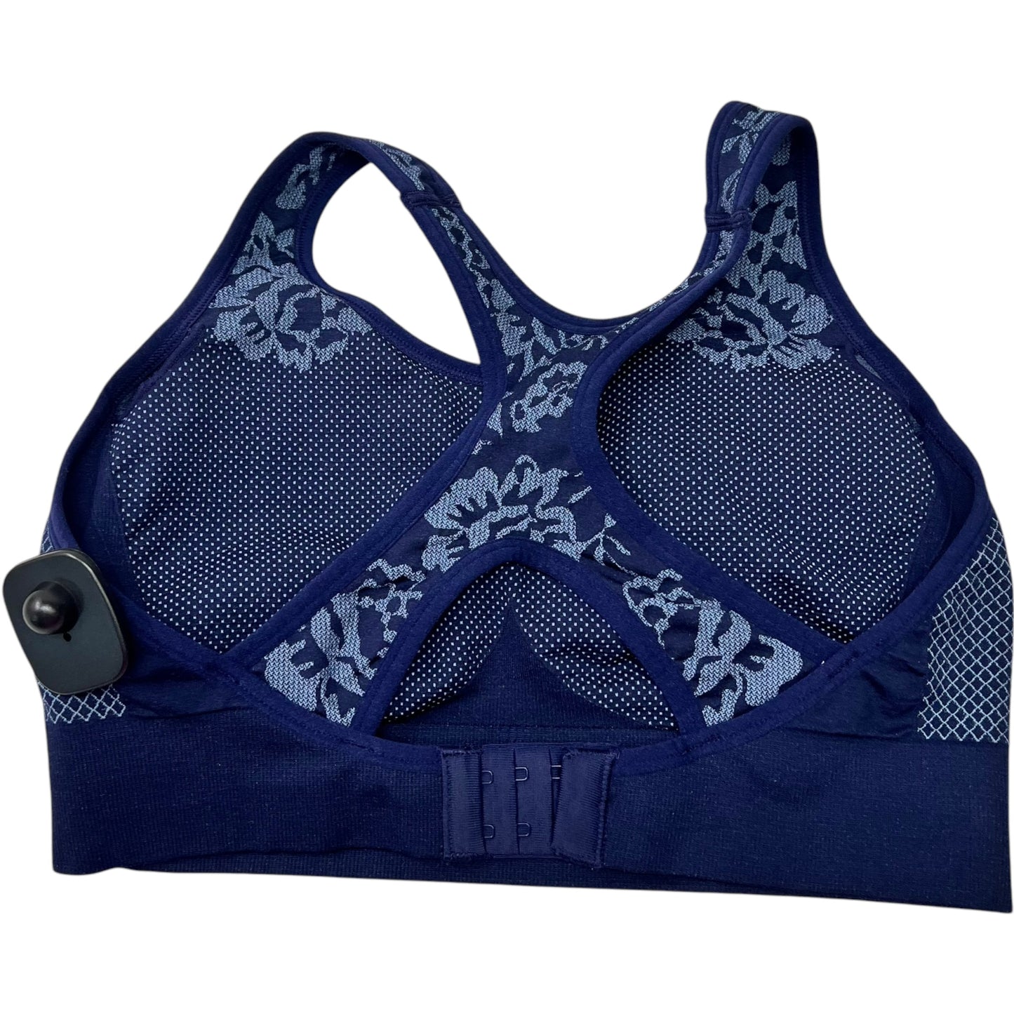 Athletic Bra By Soma In Blue, Size: L