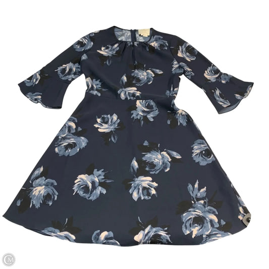 Dress Designer By Kate Spade In Blue, Size: S