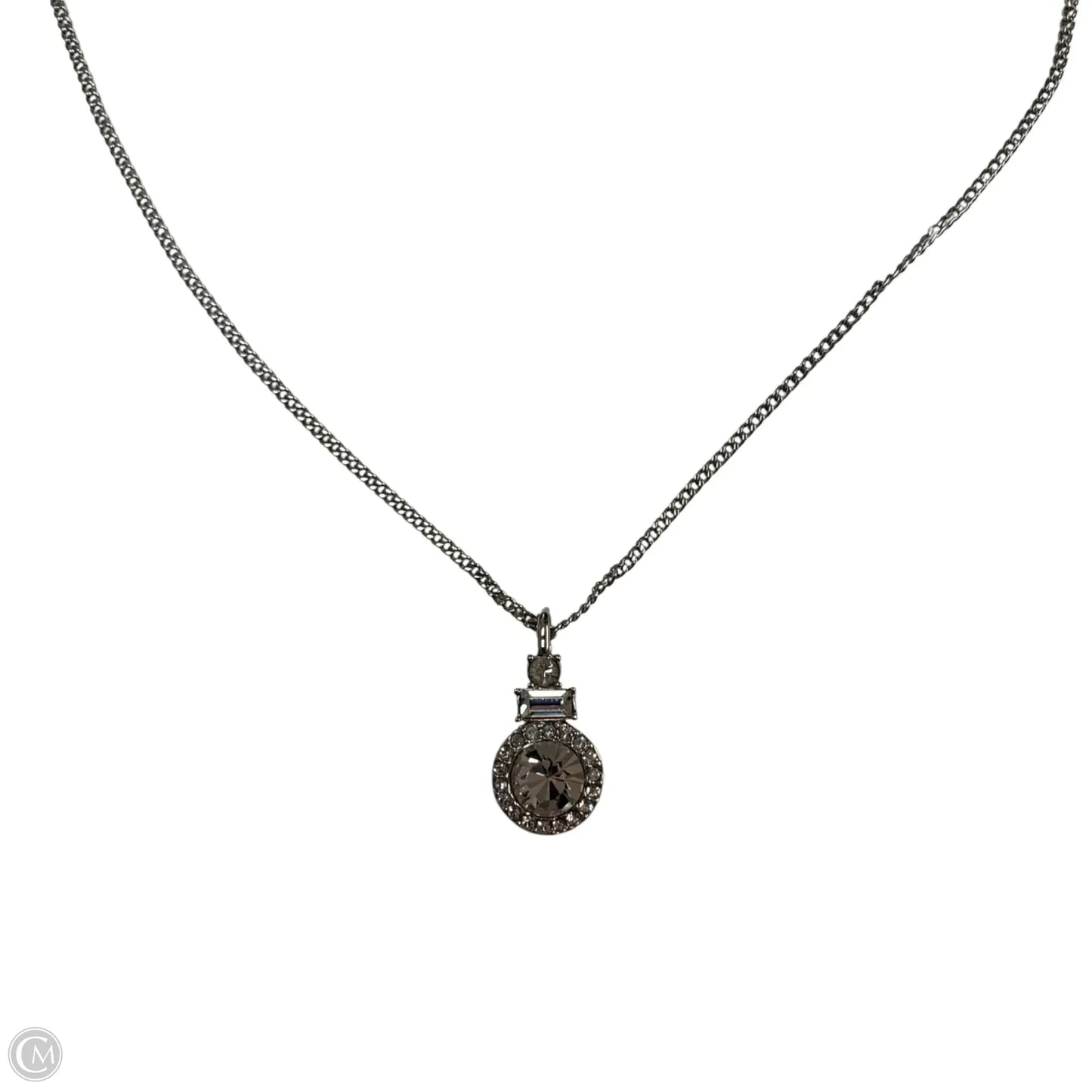 Necklace Luxury Designer By Givenchy