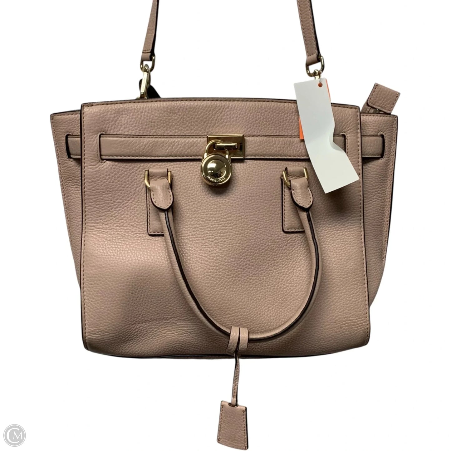 Tote Designer By Michael Kors, Size: Medium