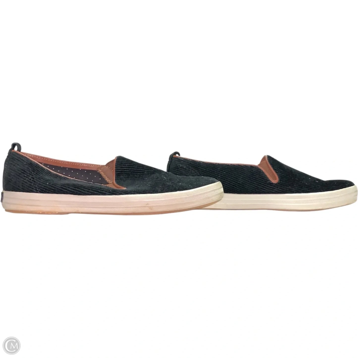 Shoes Designer By Kate Spade In Black, Size: 6.5