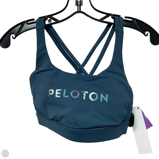 Athletic Bra By Lululemon In Blue, Size: S