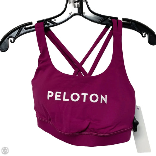Athletic Bra By Lululemon In Purple, Size: S