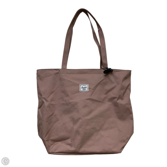 Tote By Herschel, Size: Large