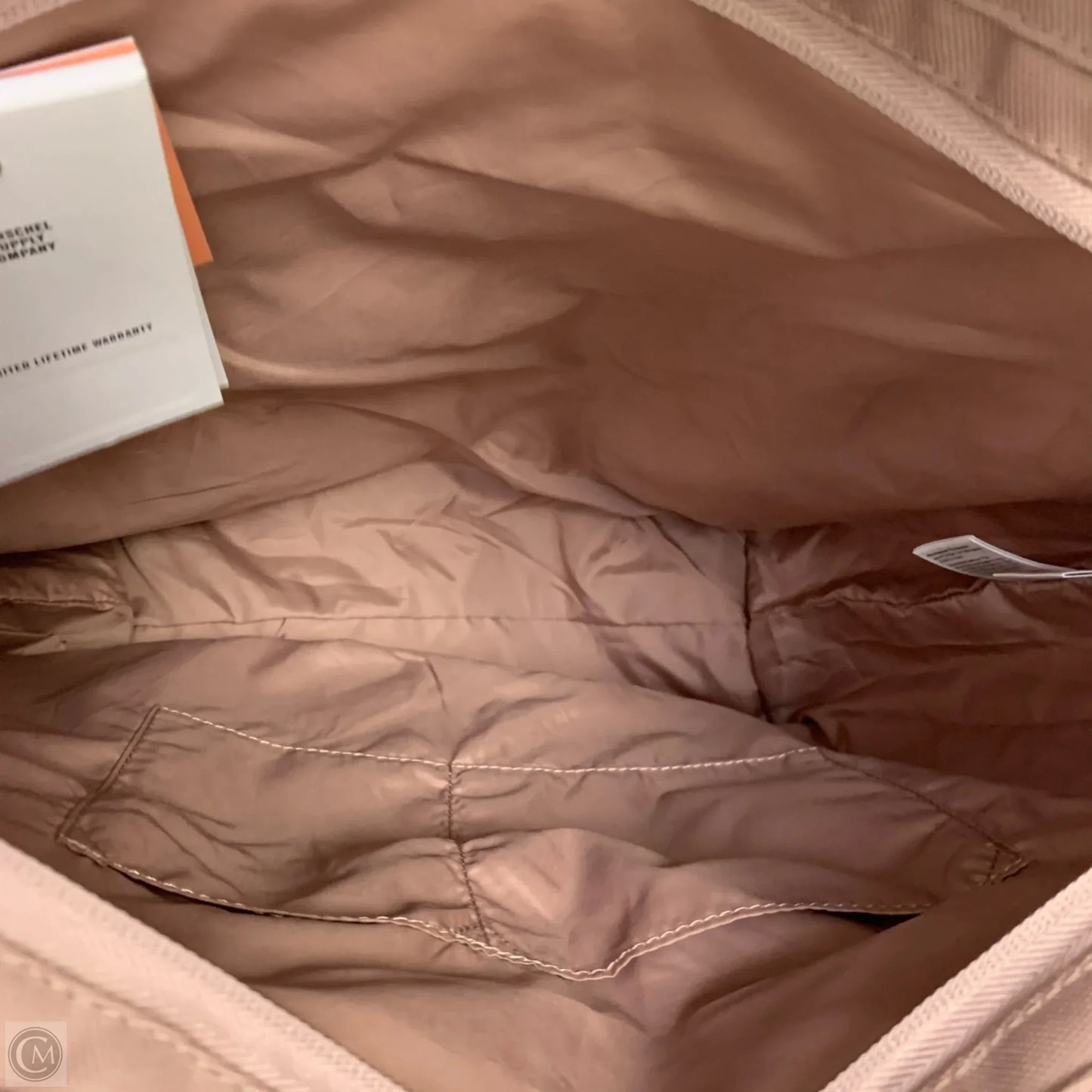 Tote By Herschel, Size: Large