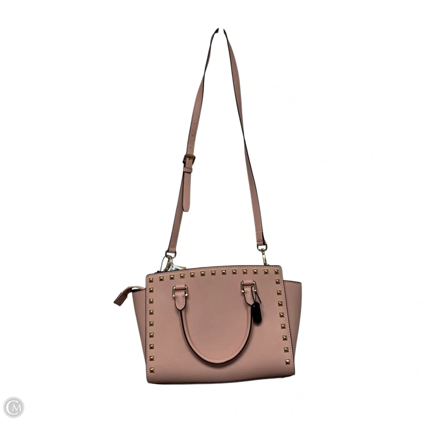 Crossbody Designer By Michael Kors, Size: Medium