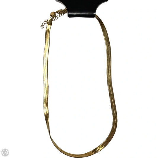 Necklace Chain By Jennifer Zeuner