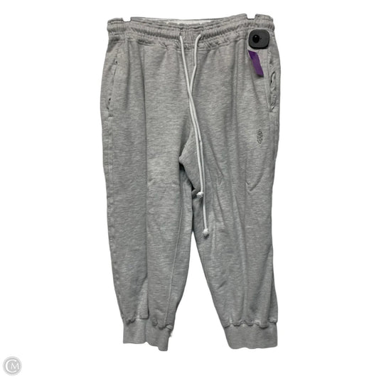 Pants Lounge By Free People In Grey, Size: L