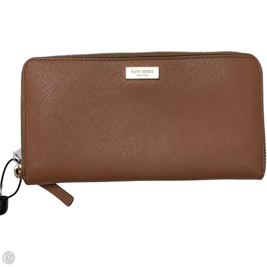 Wallet Designer By Kate Spade, Size: Large