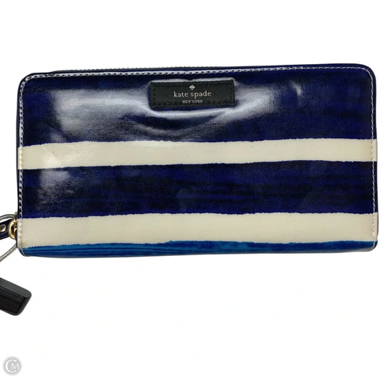 Wallet Designer By Kate Spade, Size: Large