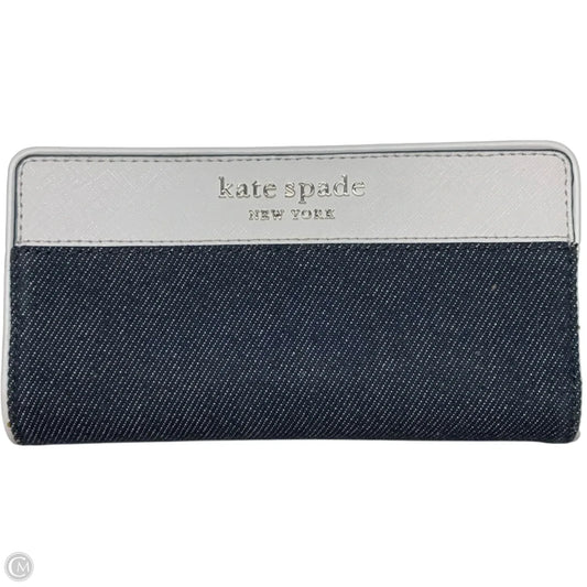 Wallet Designer By Kate Spade, Size: Medium