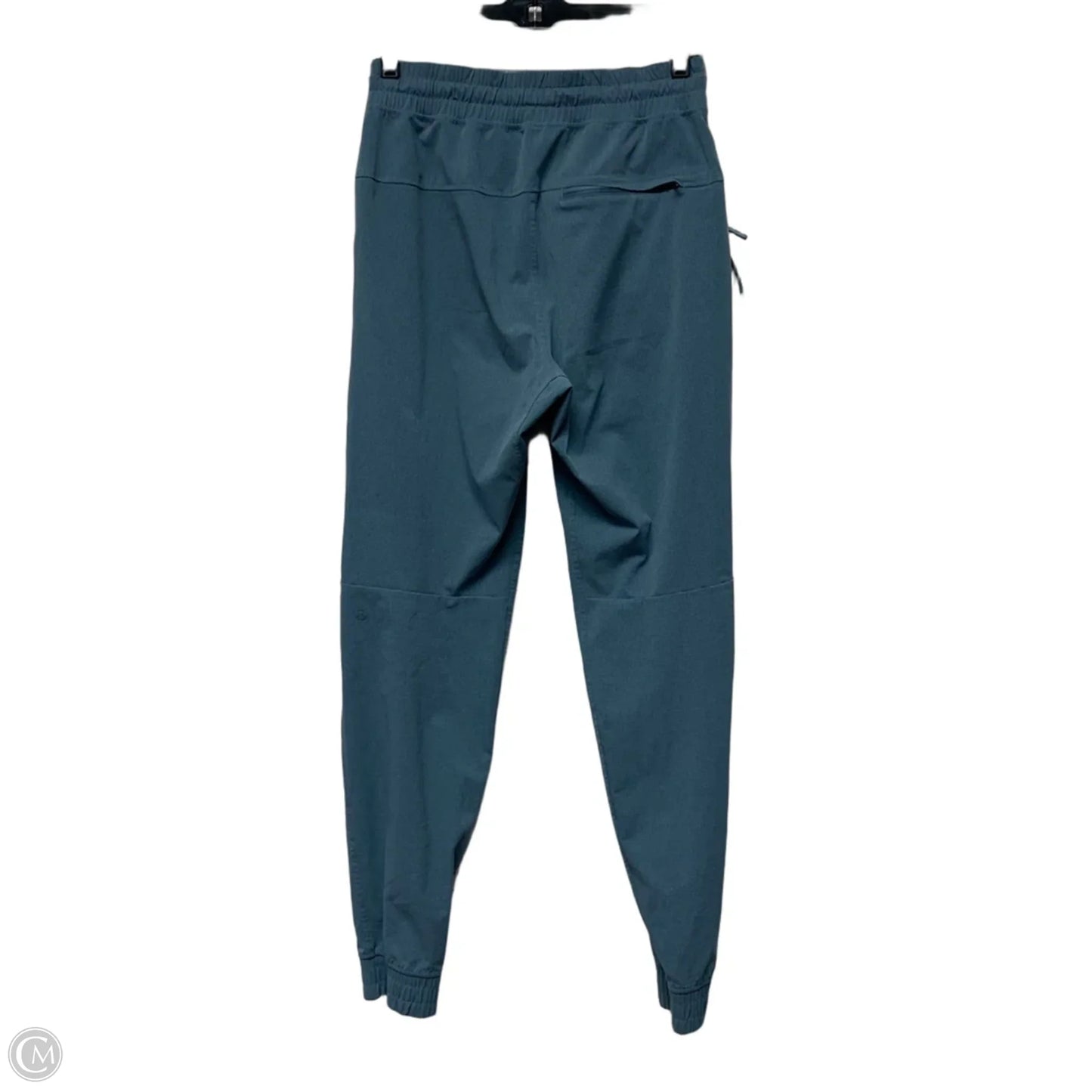 Athletic Pants By Lululemon In Blue, Size: Xs