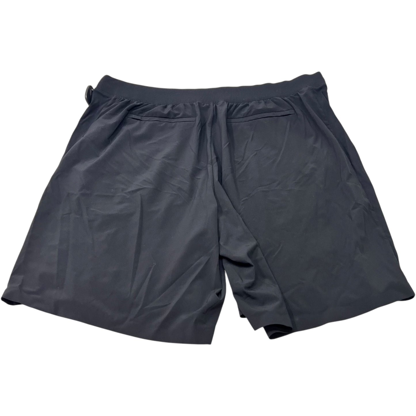 Athletic Shorts By Athleta In Black, Size: 1x